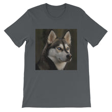 Husky t-shirt