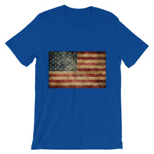 Antique American Flag t-shirt