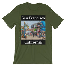 San Francisco t-shirt