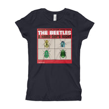Girl's T-Shirt - The Beetles