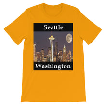 Seattle t-shirt