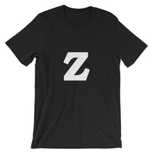 Z Short-Sleeve Unisex T-Shirt