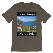 Lake George t-shirt