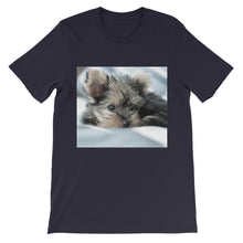 Yorkie Puppy t-shirt