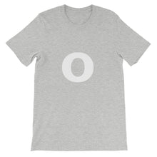 O Short-Sleeve Unisex T-Shirt