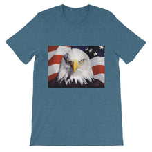 Patriotic t-shirt