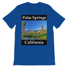 Palm Springs t-shirt