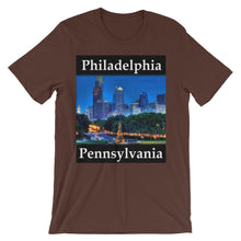 Philadelphia t-shirt