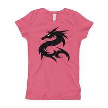 Girl's T-Shirt - Dragon