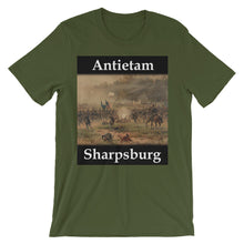 Antietam t-shirt