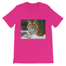 Endangered Species t-shirt
