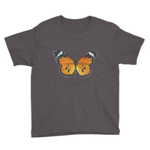 Butterfly Youth Short Sleeve T-Shirt
