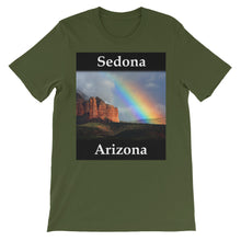 Sedona t-shirt
