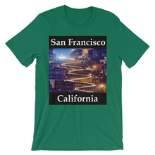 San Francisco t-shirt