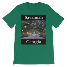 Savannah t-shirt