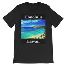 Honolulu t-shirt