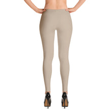 Tan Leggings