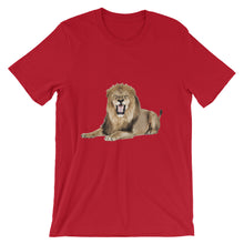 Lion t-shirt