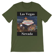Las Vegas t-shirt