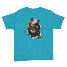 Dinosaur Youth Short Sleeve T-Shirt