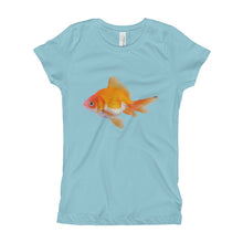 Goldfish Girl's T-Shirt