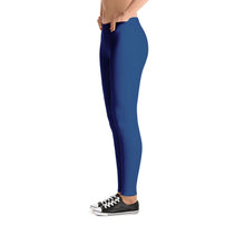 Navy Leggings