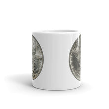 Liberty Standing Quarter Mug