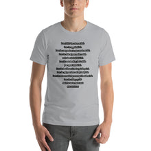 Blue Wave Short-Sleeve Unisex T-Shirt