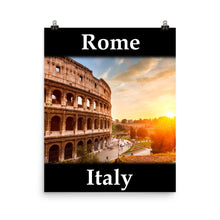 Rome poster
