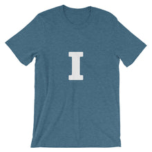 I Short-Sleeve Unisex T-Shirt