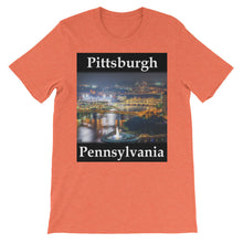 Pittsburgh t-shirt