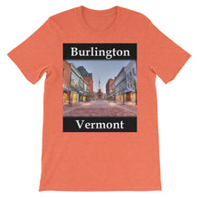 Burlington t-shirt