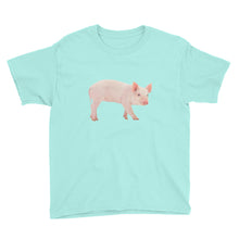 Piglet Youth Short Sleeve T-Shirt