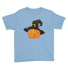 Jack O Lantern Youth Short Sleeve T-Shirt