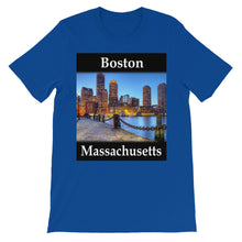 Boston t-shirt