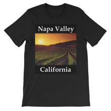 Napa Valley t-shirt