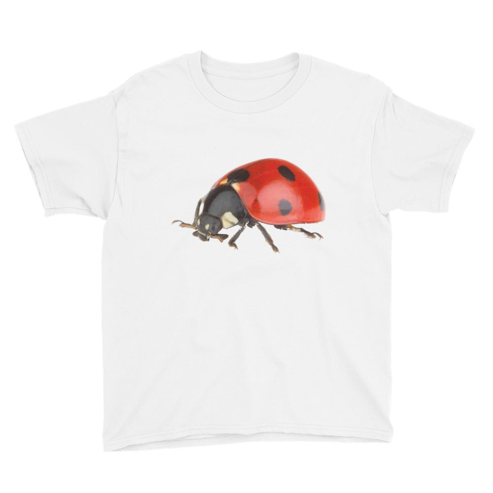Ladybug Youth Short Sleeve T-Shirt