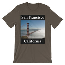 San Francisco t-shirt
