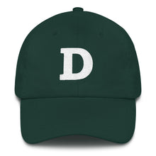 D Dat hat