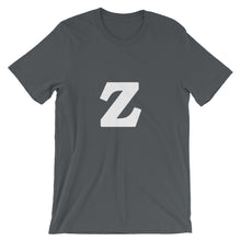 Z Short-Sleeve Unisex T-Shirt