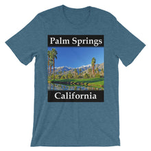 Palm Springs t-shirt