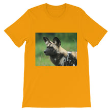 Endangered Species t-shirt