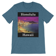 Honolulu t-shirt