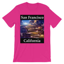 San Francisco t-shirt