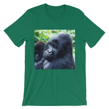 Endangered Species t-shirt