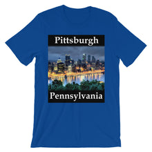 Pittsburgh t-shirt