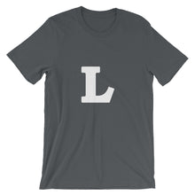 L Short-Sleeve Unisex T-Shirt