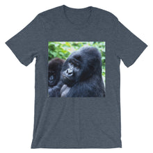 Endangered Species t-shirt
