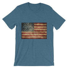 Antique American Flag t-shirt