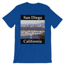San Diego t-shirt